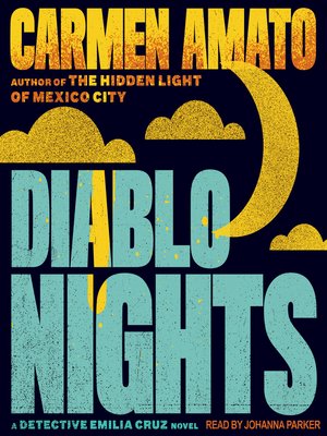 Diablo Nights--An Emilia Cruz Novel - Audiobook